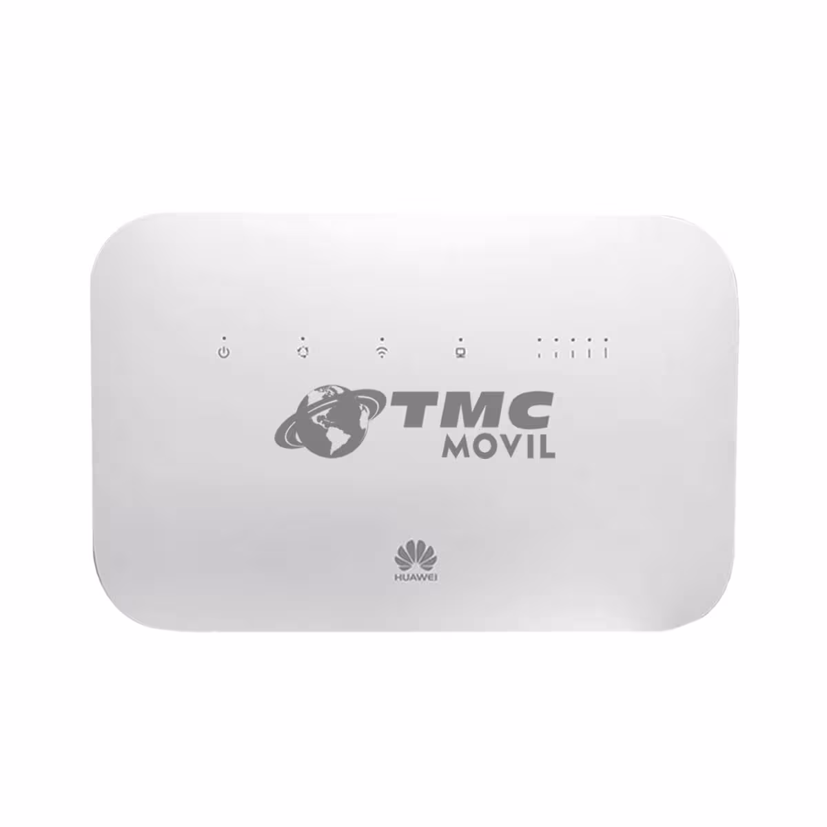 Modem de Internet Wifi 4GLTE Enrutador HUAWEI B612S-51D (Compatible 4.5G) Frecuencia 700MHz Bandas 7 y 28