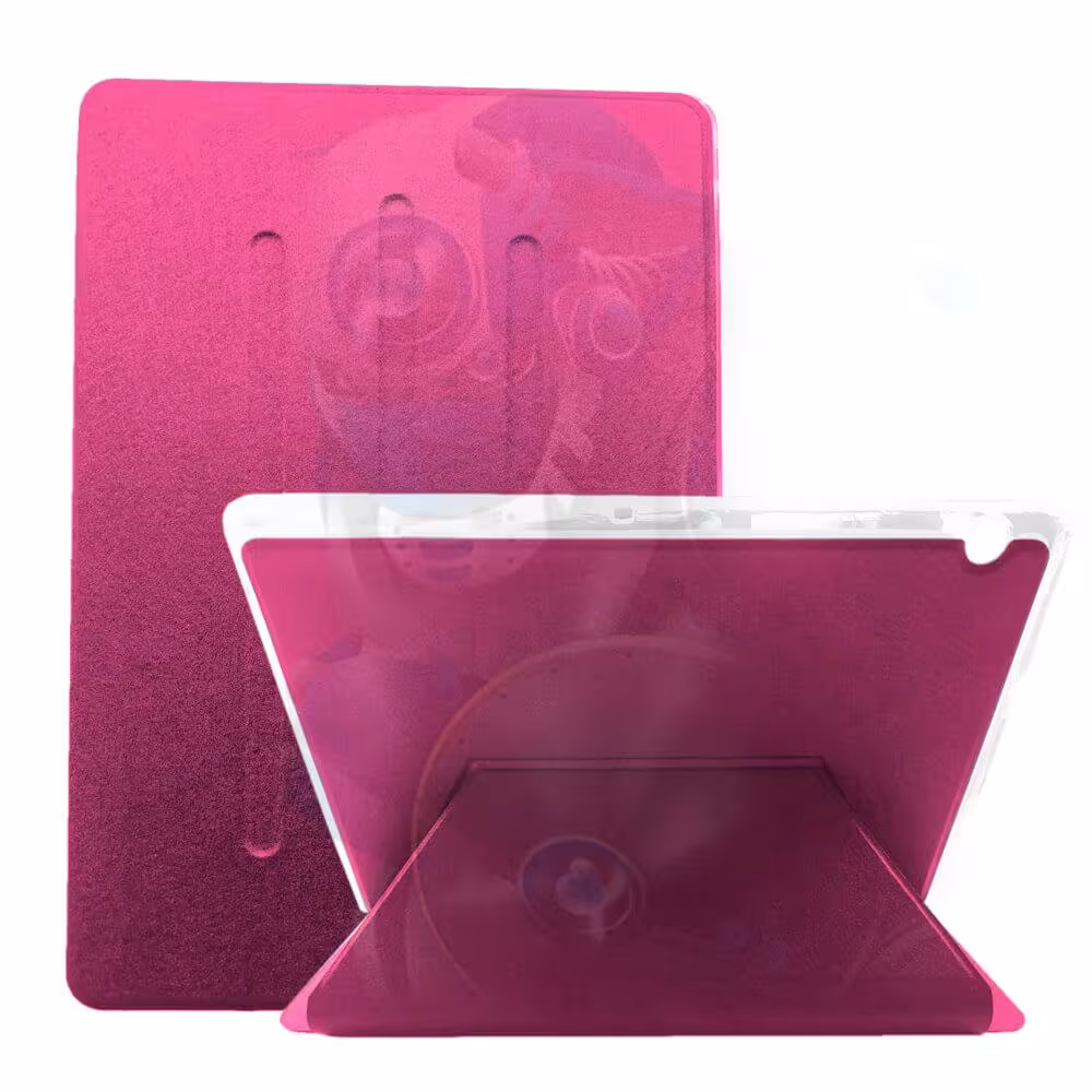 KIT Combo Estuche Protector Folio-Cover + Vidrio Templado Protector de Huawei T3-10 9.6" | OPTIMUS TECHNOLOGY™ | |