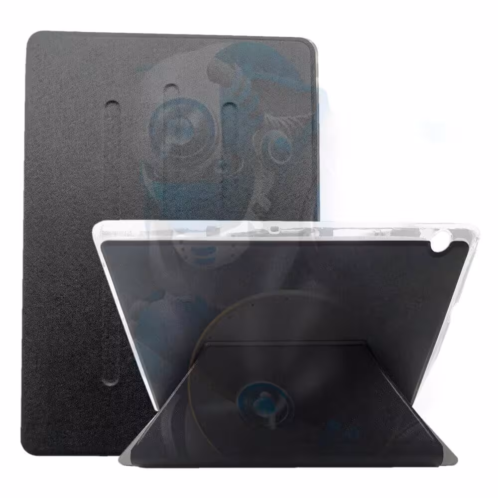 KIT Combo Estuche Protector Folio-Cover + Vidrio Templado Protector de Huawei T3-10 9.6" | OPTIMUS TECHNOLOGY™ | |