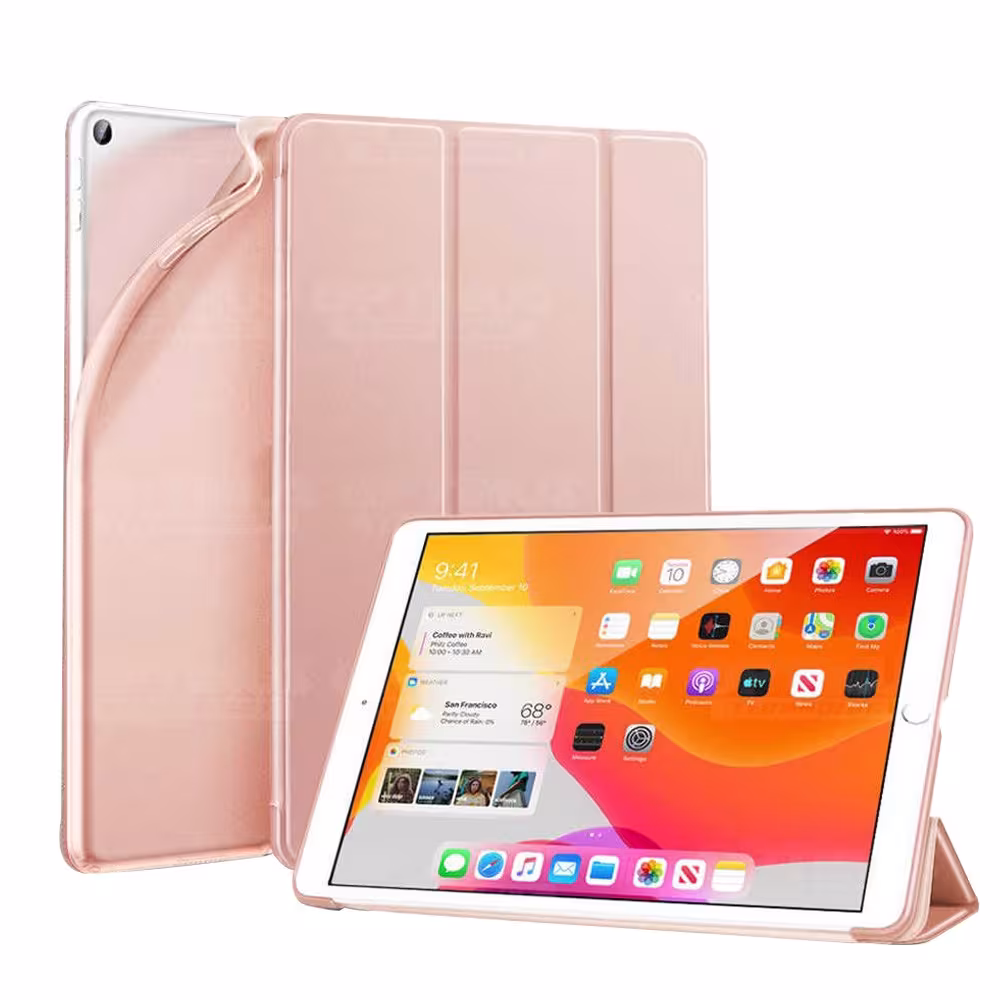 Estuche Protector SmartCase iPad 7 Generación de 10.2" | OPTIMUS TECHNOLOGY™ | EST-SMC-IP7-102 |