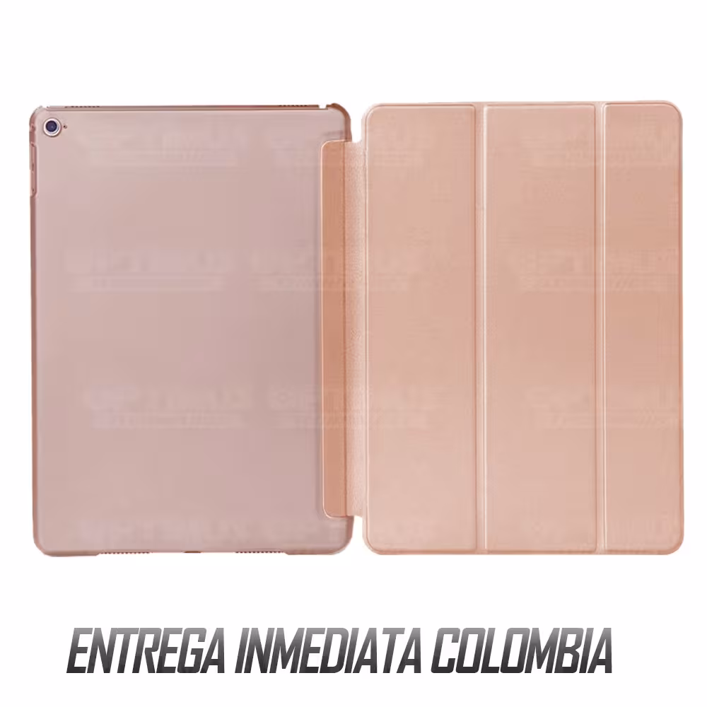 Estuche Protector SmartCase iPad 7 Generación de 10.2" | OPTIMUS TECHNOLOGY™ | EST-SMC-IP7-102 |