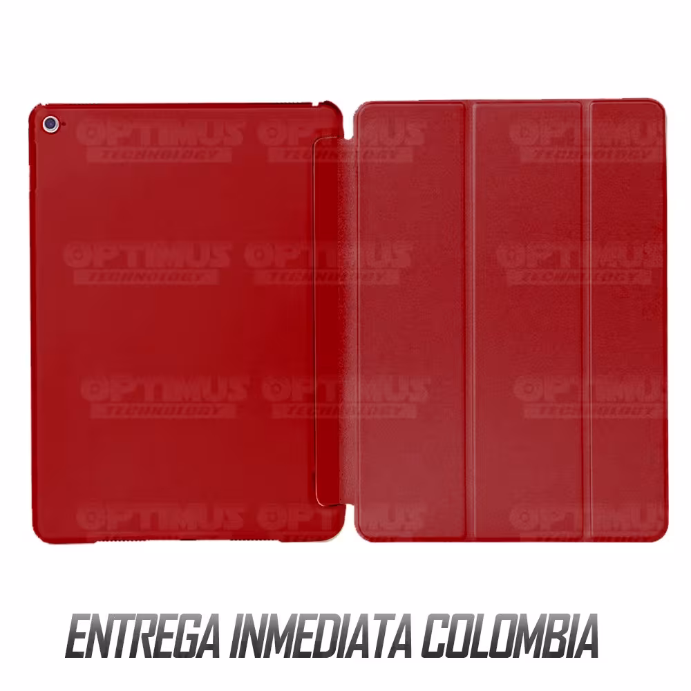 KIT Combo Vidrio y Estuche Protector SmartCase IPad 7 Generación De 10.2" | OPTIMUS TECHNOLOGY™ | KTD-ESTSMCVTP-IP7-102 |