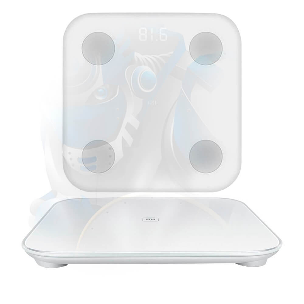 Bascula Xiaomi Mi Body Composition Scale 2 Original | XIAOMI COLOMBIA | XMTZC05HM |