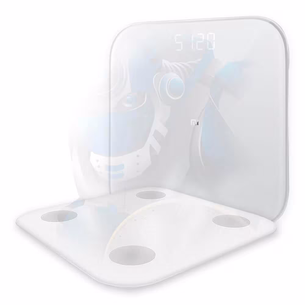 Bascula Xiaomi Mi Body Composition Scale 2 Original | XIAOMI COLOMBIA | XMTZC05HM |