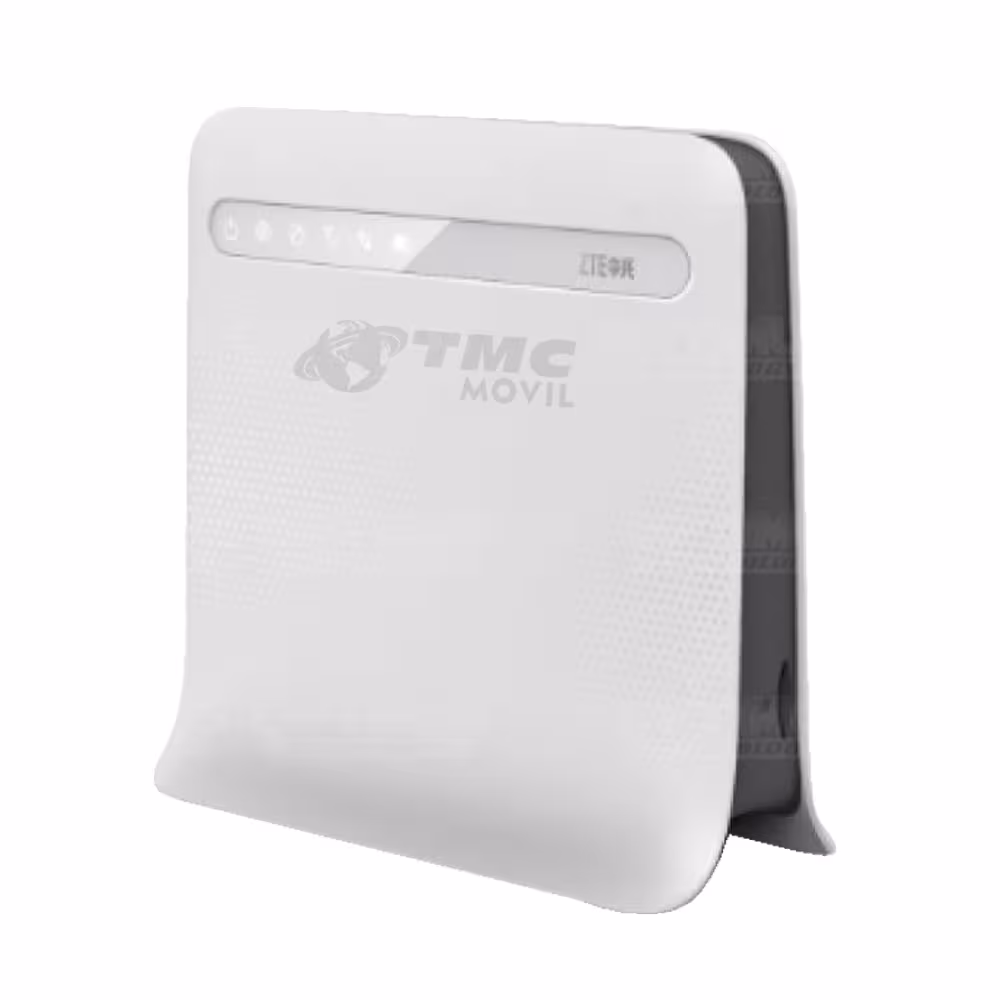 Modem De Internet Enrutador ZTE MF253V 4GLTE, 2G, 3G Y 3.5G Homologado VERSION 3 Con Banda 700MHZ | ZTE COLOMBIA | MF253V |
