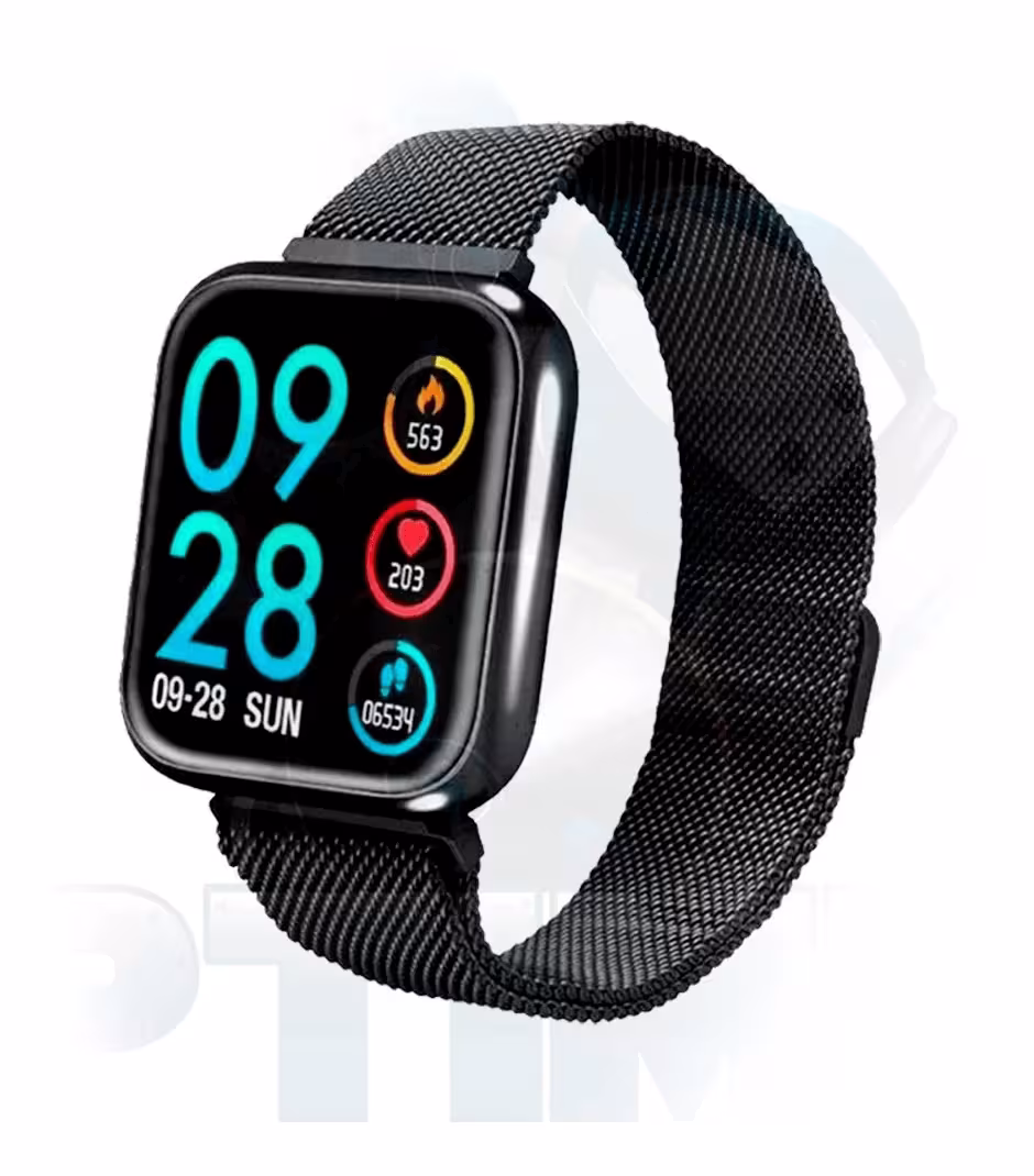 Smartwatch Reloj Inteligente OPTIMUS BAND X PRO™ (Smartwatch p70) Compatible Android IOS | OPTIMUS TECHNOLOGY™ | OPTBXPRO |