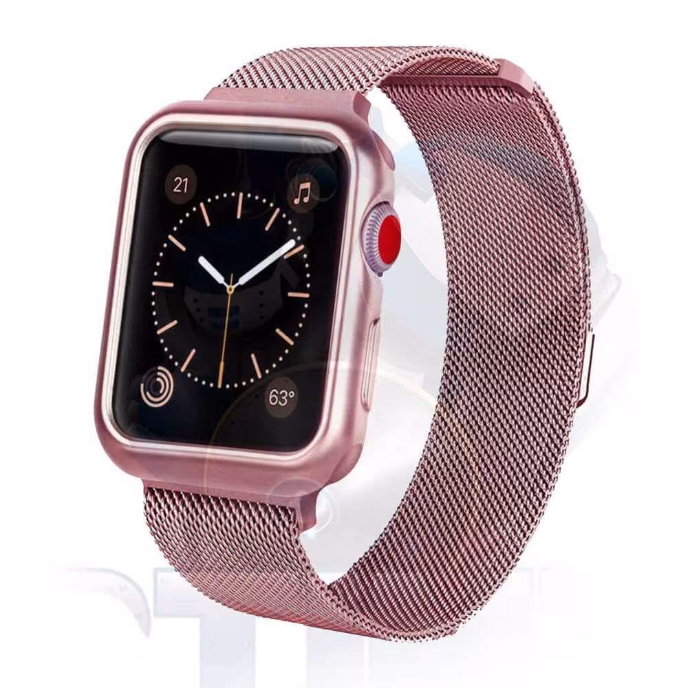 Reloj Inteligente Smartwatch I7 Negro Incluye Pulso y Estuche protector - GPS | OPTIMUS TECHNOLOGY™ | SWI7 |