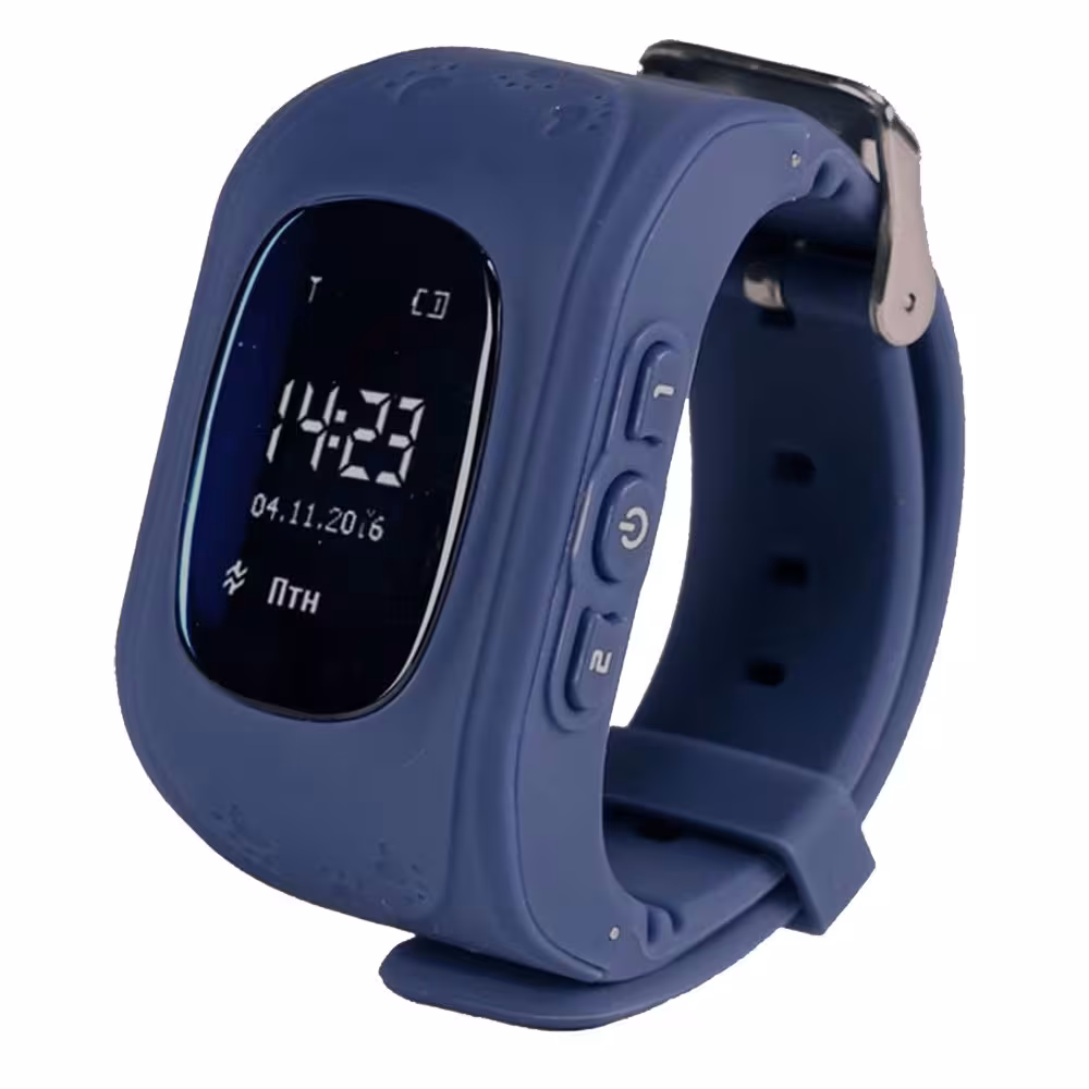 Smartwatch Reloj Inteligente Localizador GPS Ubicar Niños SOS OPTIMUS TECHNOLOGY™ - 4