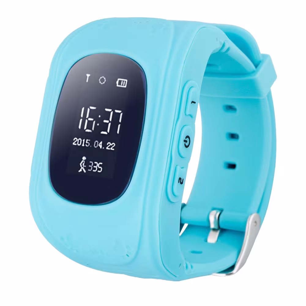 Smartwatch Reloj Inteligente Localizador GPS Ubicar Niños SOS OPTIMUS TECHNOLOGY™ - 1