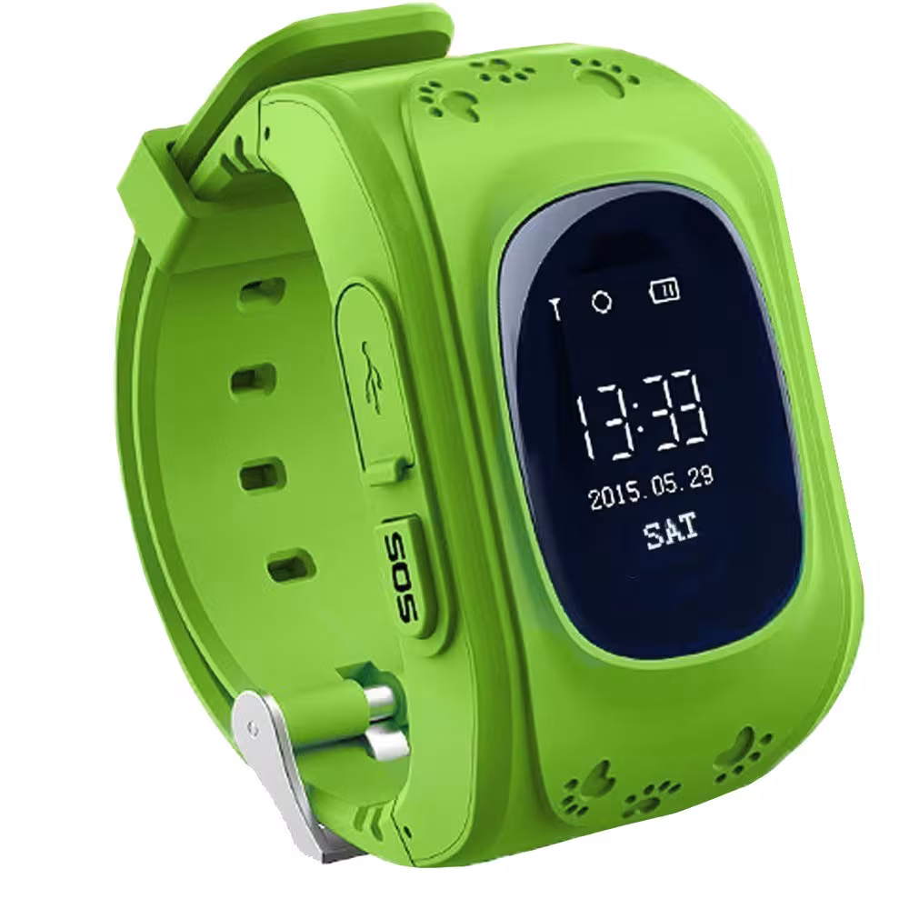 Smartwatch Reloj Inteligente Localizador GPS Ubicar Niños SOS OPTIMUS TECHNOLOGY™ - 2
