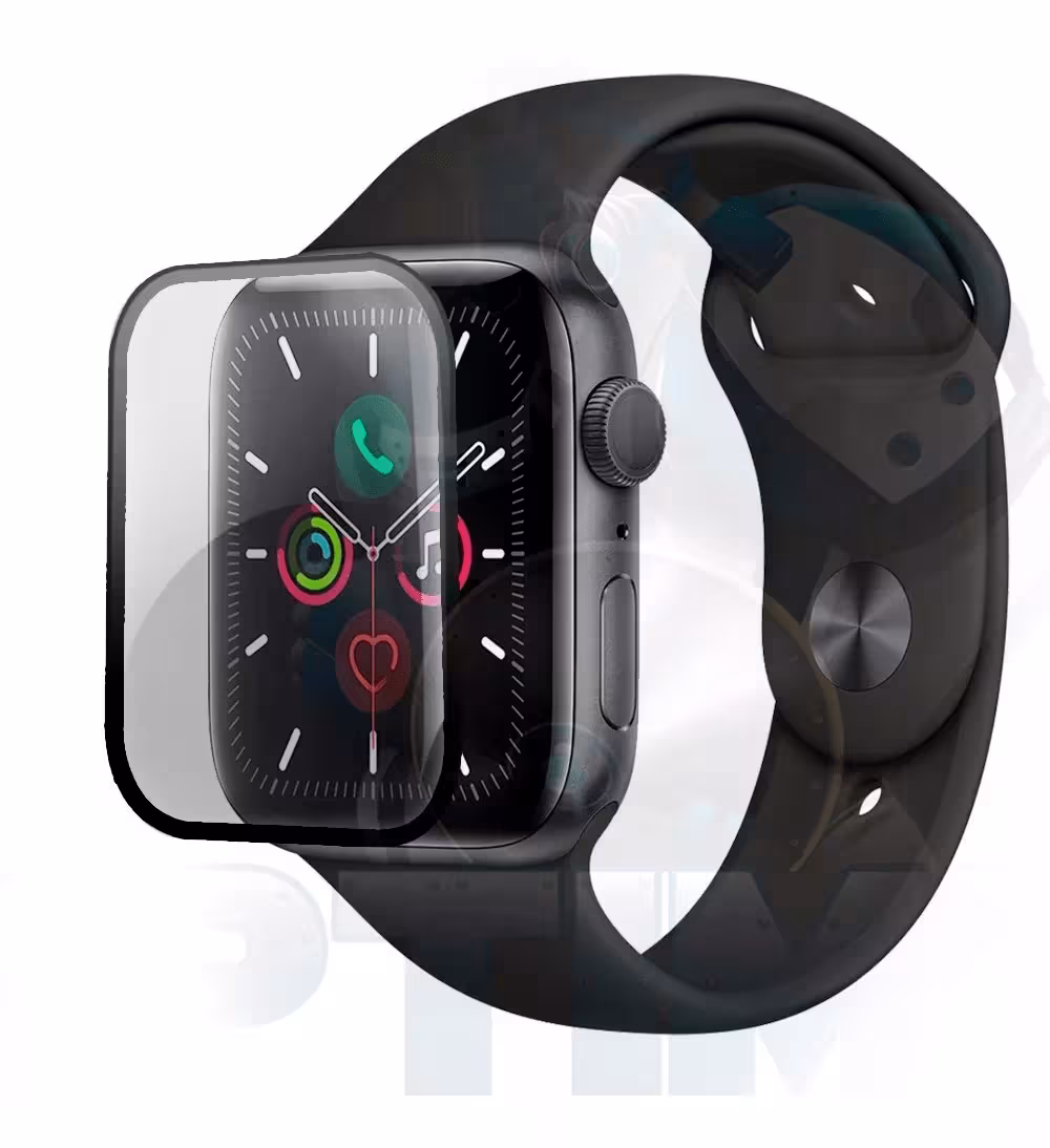 Vidrio Cerámico Templado NanoGlass Apple Watch / iWatch Serie 4 44mm | OPTIMUS TECHNOLOGY™ | VTP-APP-WS4-44 |