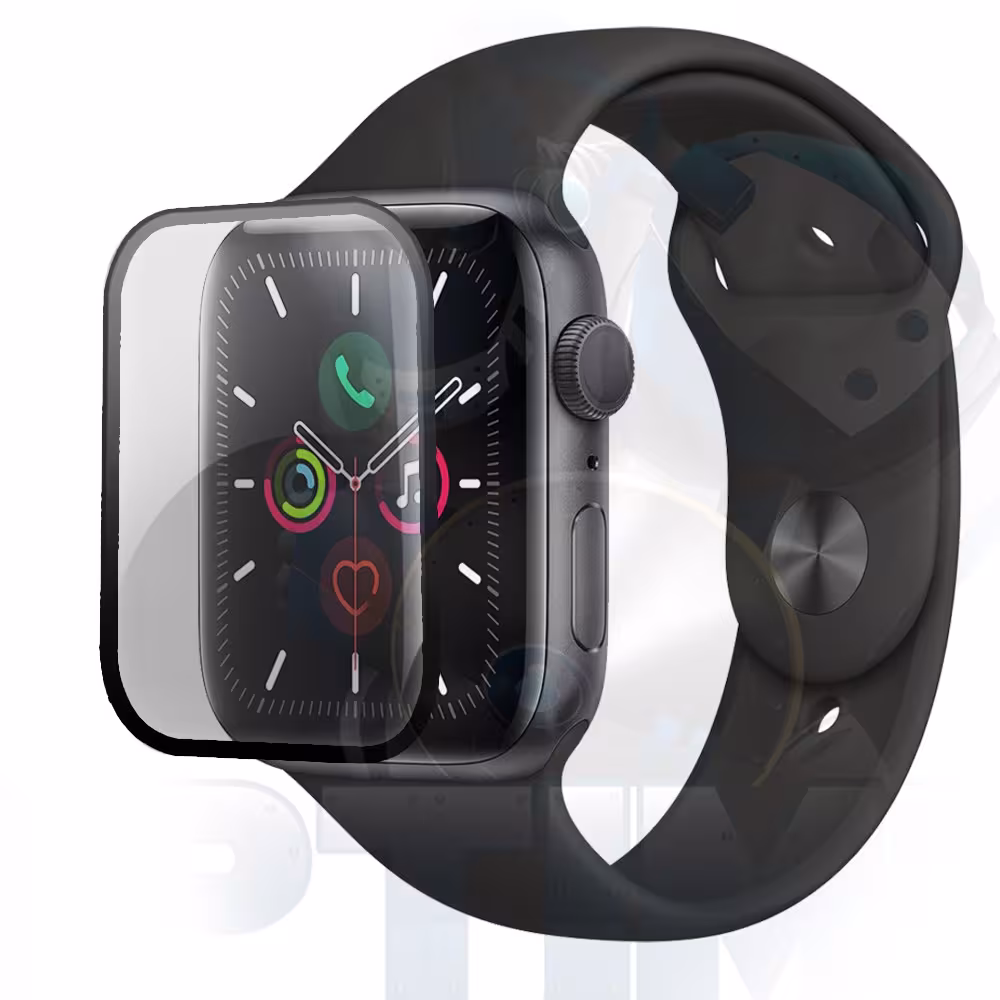 Vidrio Templado Cerámico Nanoglass Para Apple Watch / iWatch Serie 4 40mm | OPTIMUS TECHNOLOGY™ | VTP-APP-WS4-40 |