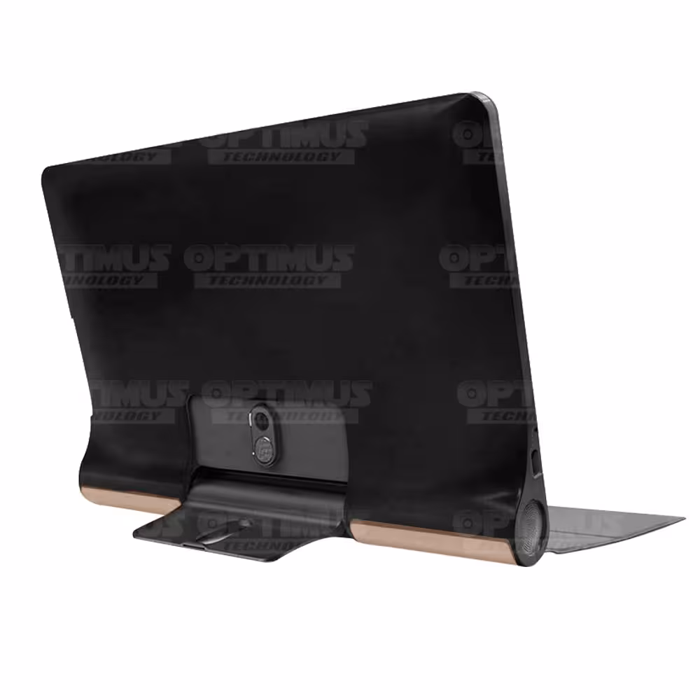 Kit Vidrio Templado y Estuche Case Acrílico y Sintético Lenovo Yoga Smart Tab Yt-x 705f OPTIMUS TECHNOLOGY™ - 21