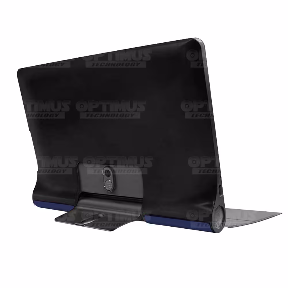 Kit Vidrio Templado y Estuche Case Acrílico y Sintético Lenovo Yoga Smart Tab Yt-x 705f OPTIMUS TECHNOLOGY™ - 22