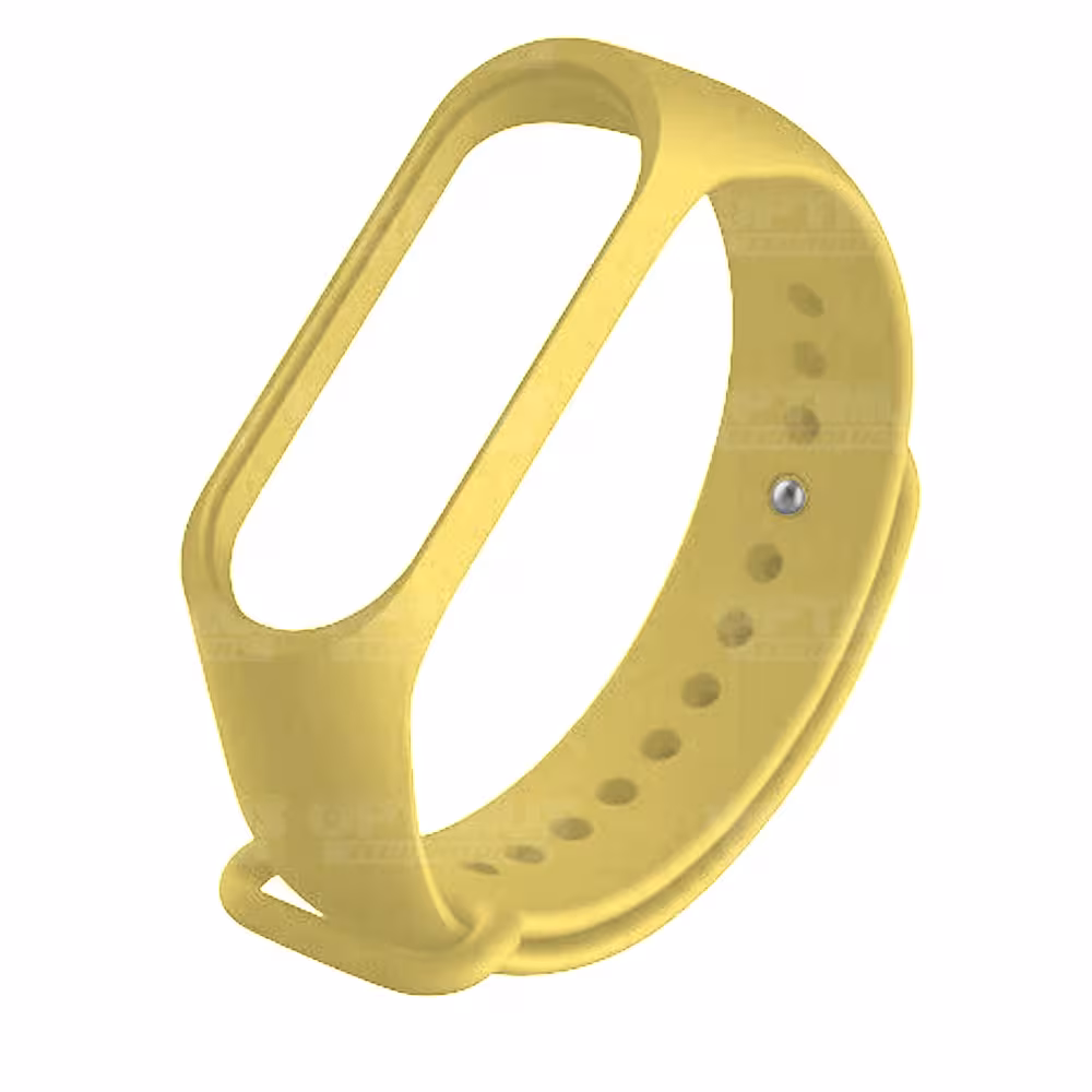 Kit Correa Pulso y Vidrio Templado Cerámico Protector de Reloj inteligente Xiaomi Mi band 5 OPTIMUS TECHNOLOGY™ - 4