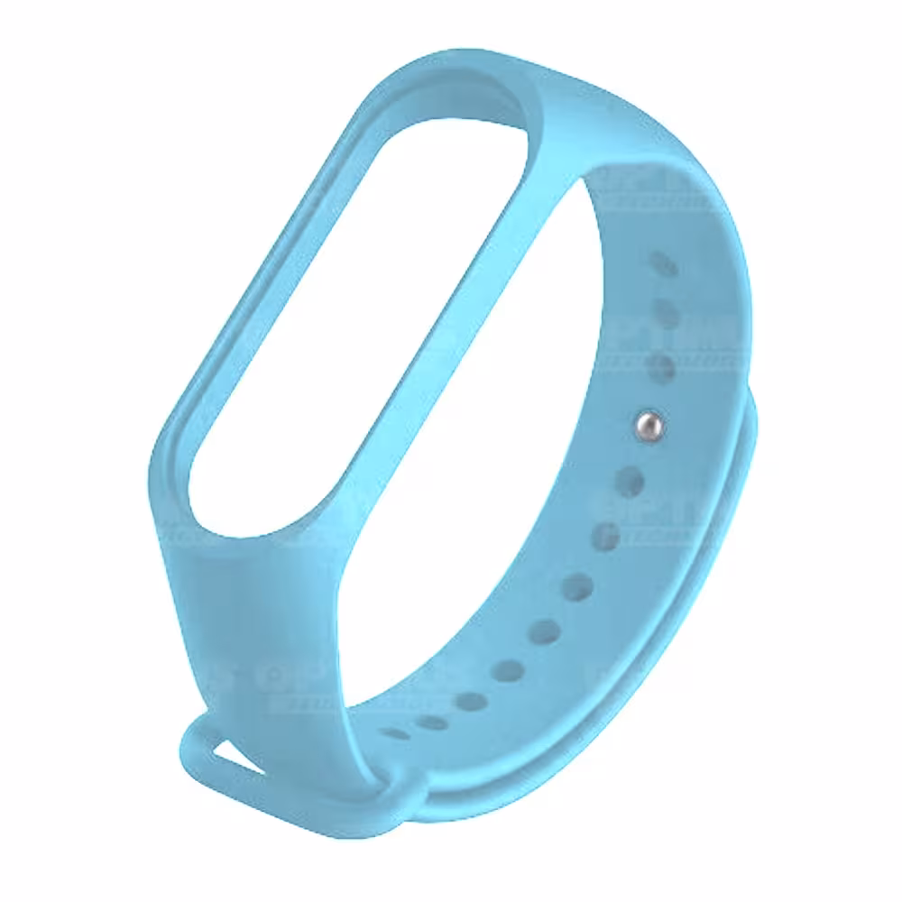 Kit Correa Pulso y Vidrio Templado Cerámico Protector de Reloj inteligente Xiaomi Mi band 5 OPTIMUS TECHNOLOGY™ - 8