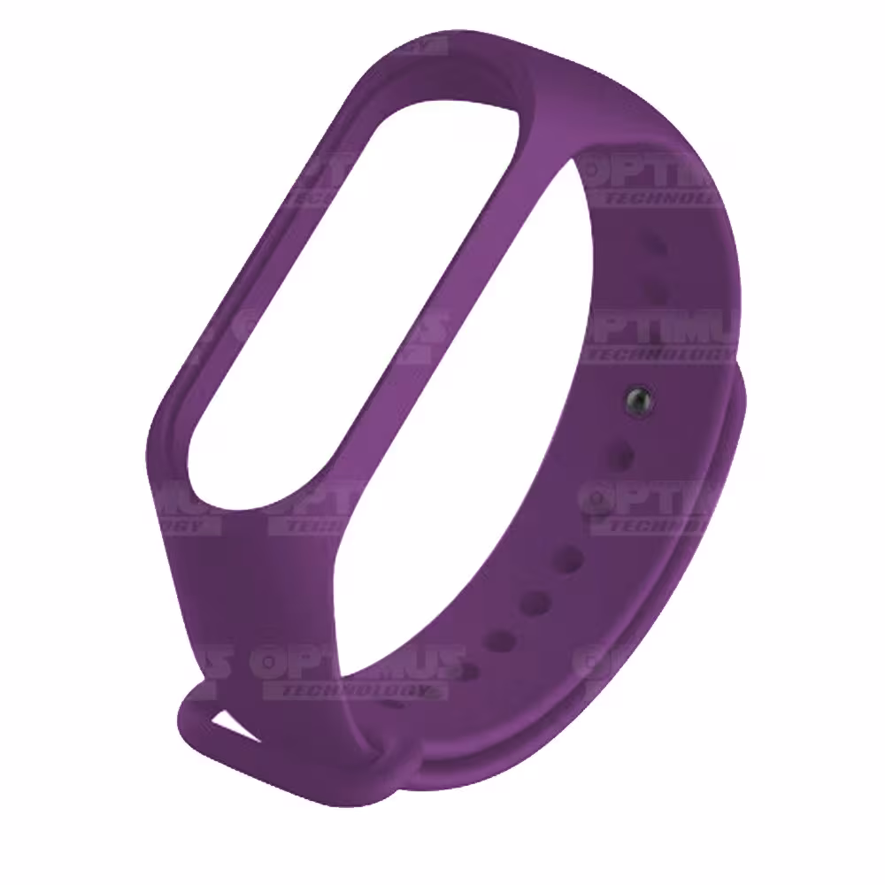 Kit Correa Pulso y Vidrio Templado Cerámico Protector de Reloj inteligente Xiaomi Mi band 5 OPTIMUS TECHNOLOGY™ - 20