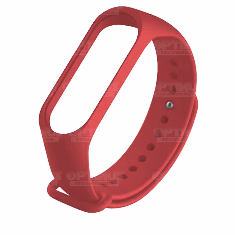 Kit Correa Pulso y Vidrio Templado Cerámico Protector de Reloj inteligente Xiaomi Mi band 5 OPTIMUS TECHNOLOGY™ - 24