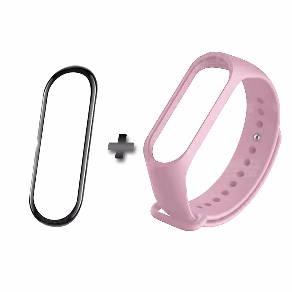 Kit Correa Pulso y Vidrio Templado Cerámico Protector de Reloj inteligente Xiaomi Mi band 5 OPTIMUS TECHNOLOGY™ - 29