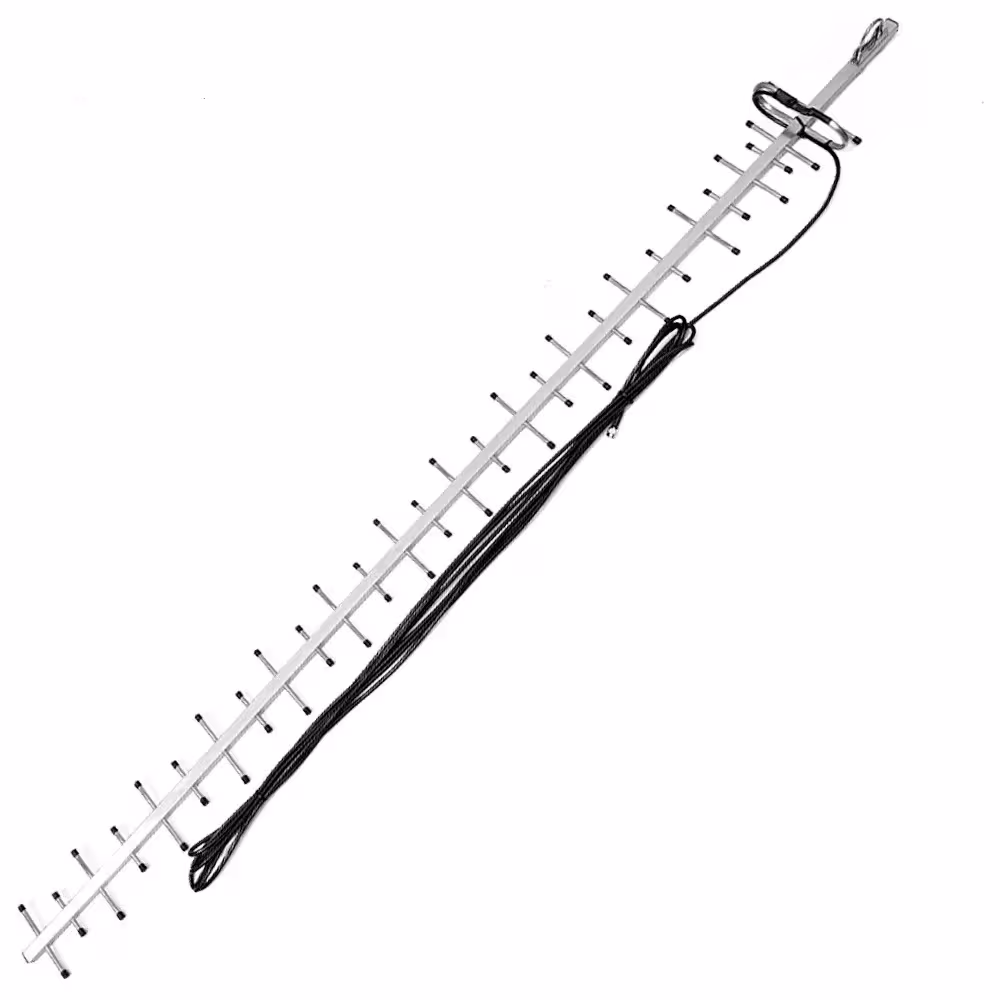 Antena Amplificadora de señal Yagi 60dBs | TMC MOVIL | ANT-YG-60 |