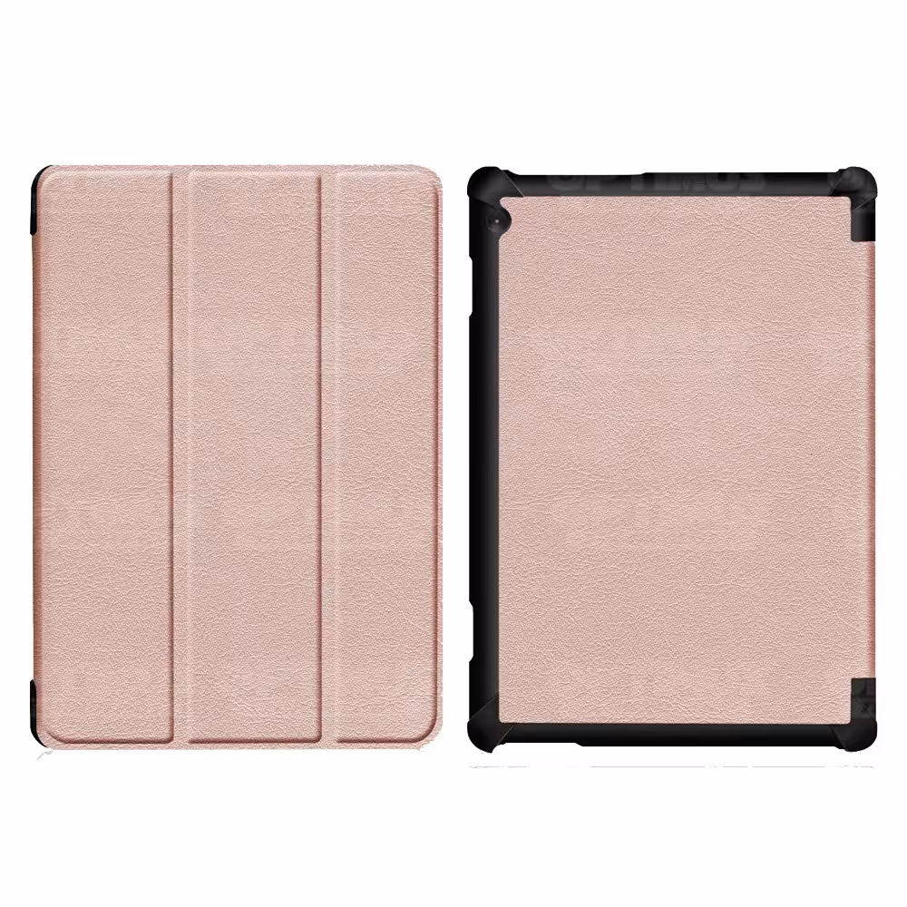 Kit Vidrio Cristal Templado Y Estuche Protector para Tablet Lenovo Tab M10 Tb-x505f OPTIMUS TECHNOLOGY™ - 9