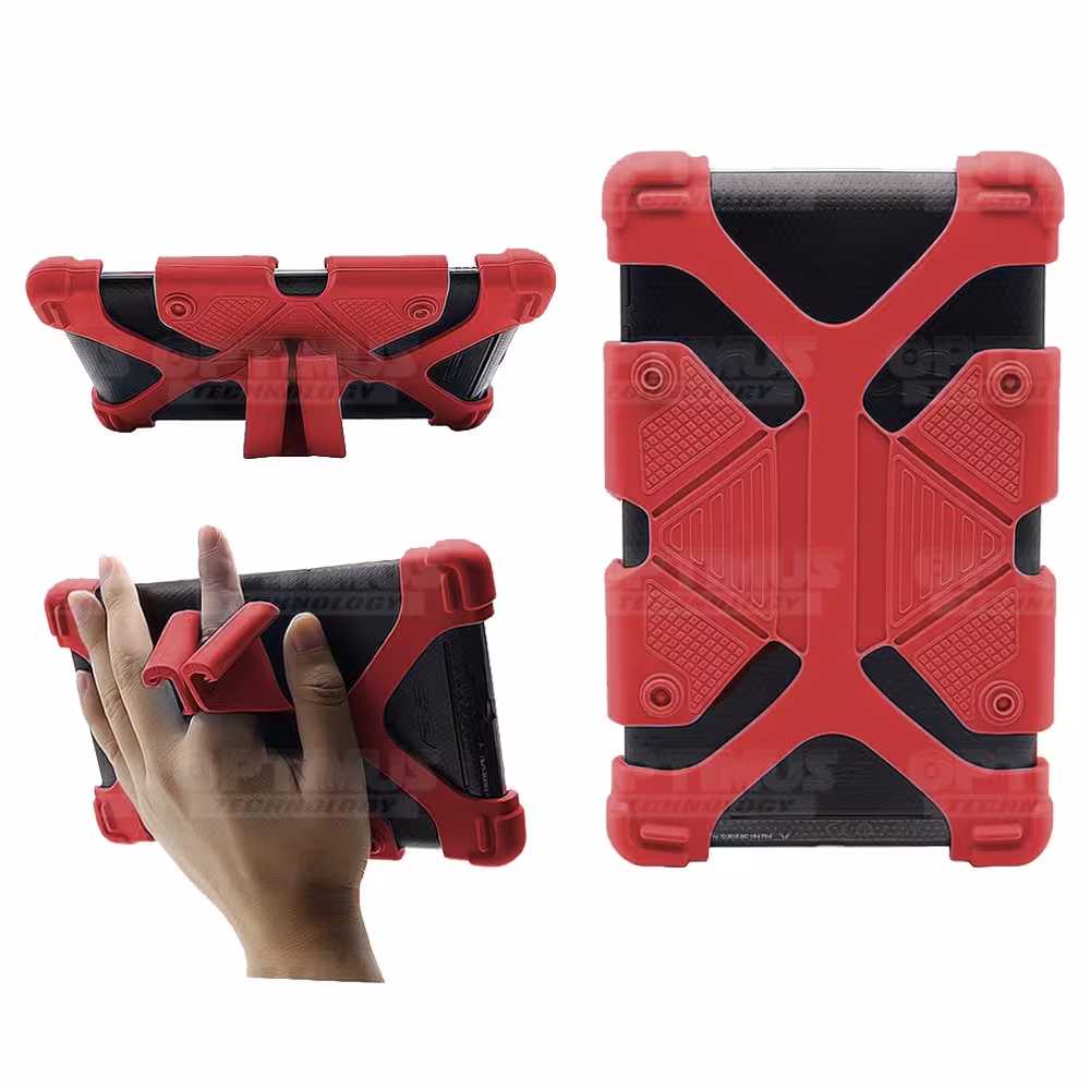 Estuche Case protector Universal Tablet de 7 y 8 Pulgadas de colores Nixa - Alcatel - Krono - Virzo - Acer - Zoom