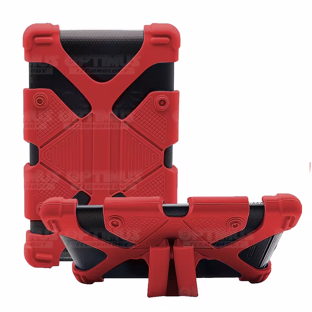 Estuche Case protector Universal Tablet de 7 y 8 Pulgadas de colores Nixa - Alcatel - Krono - Virzo - Acer - Zoom