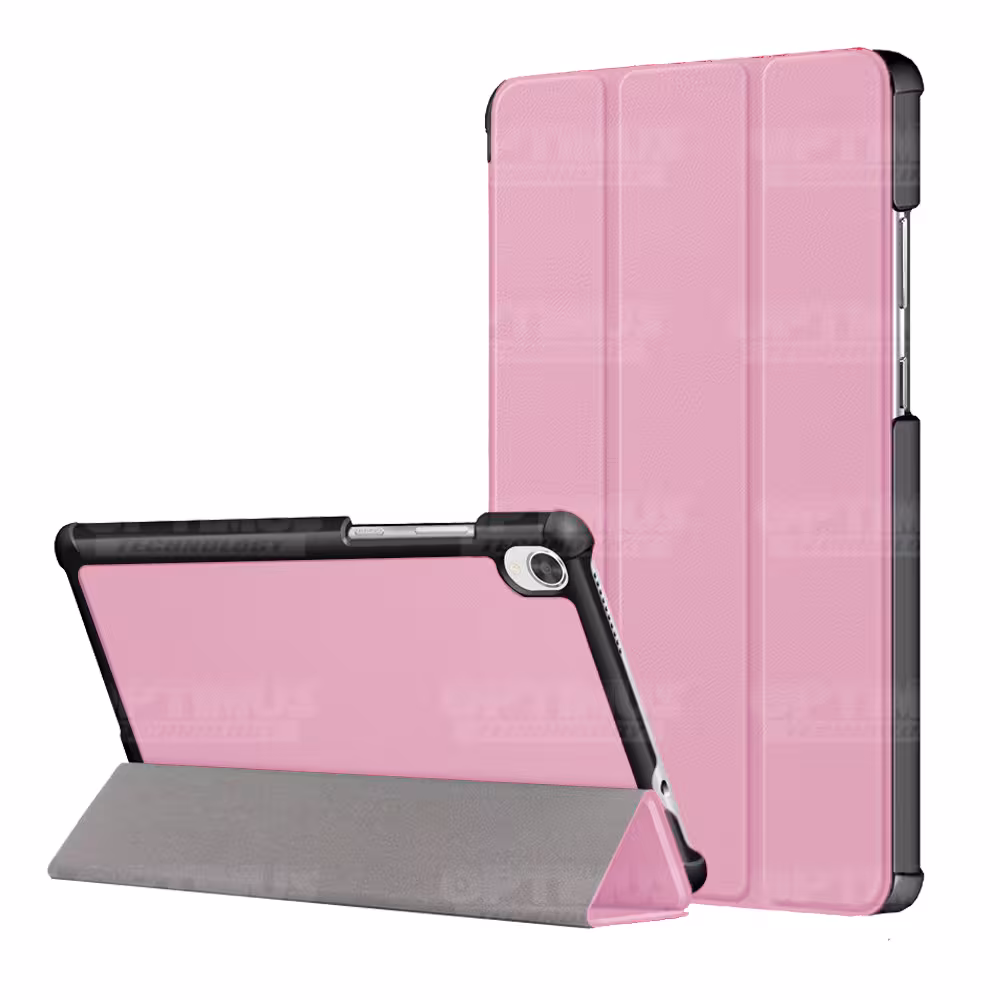Kit Vidrio Cristal Templado Y Estuche Case Protector para Tablet Lenovo Tab M8 X8505f OPTIMUS TECHNOLOGY™ - 24