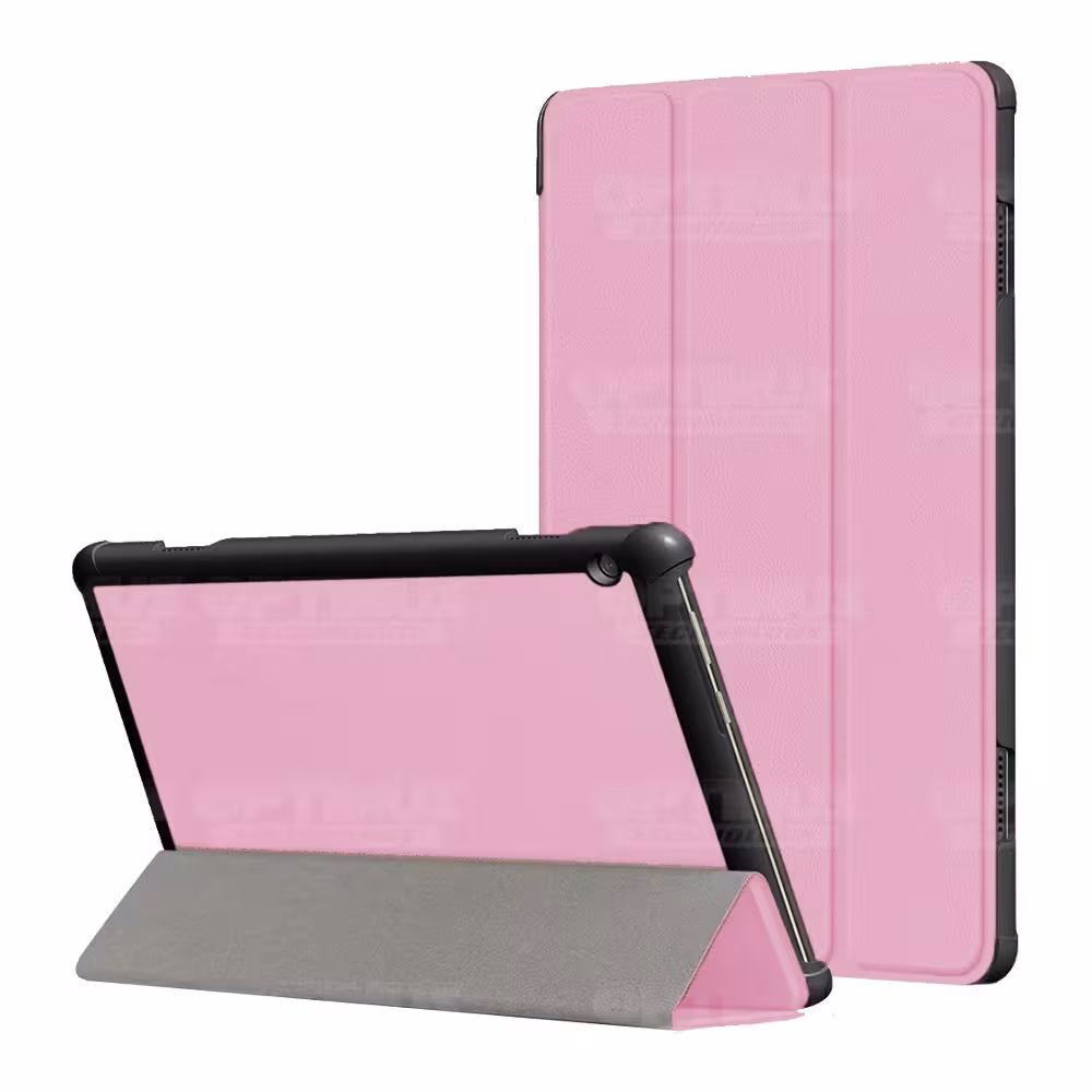 Kit Vidrio Cristal Templado Y Estuche Protector para Tablet Lenovo Tab M10 Tb-x505f OPTIMUS TECHNOLOGY™ - 20