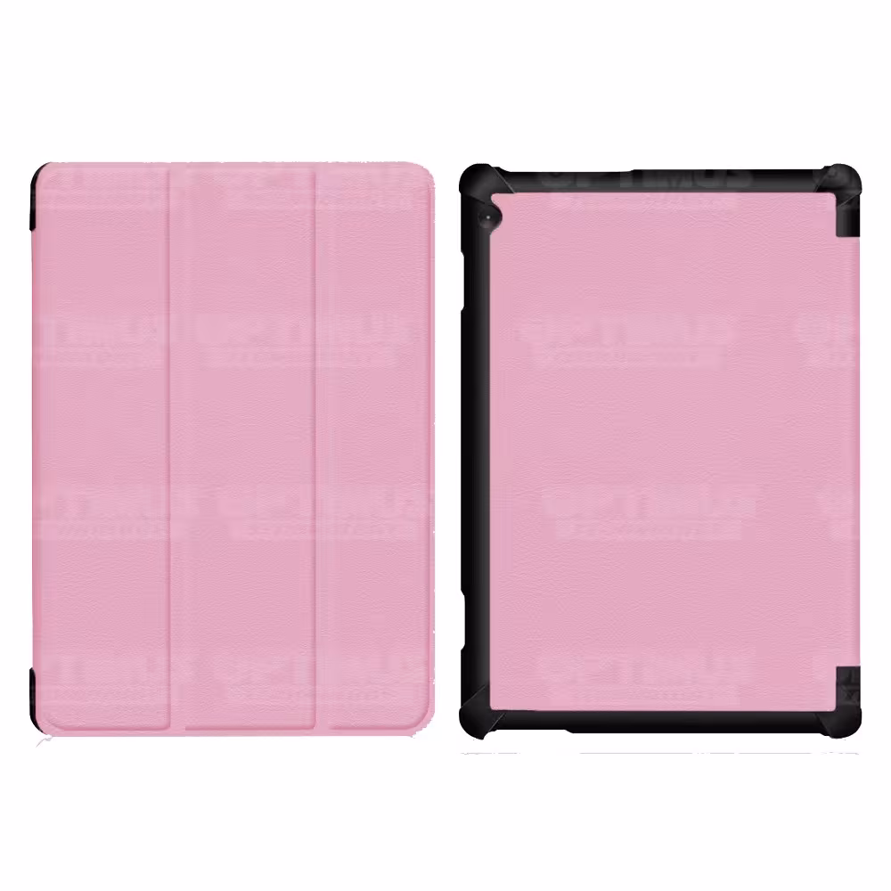 Kit Vidrio Cristal Templado Y Estuche Protector para Tablet Lenovo Tab M10 Tb-x505f OPTIMUS TECHNOLOGY™ - 19