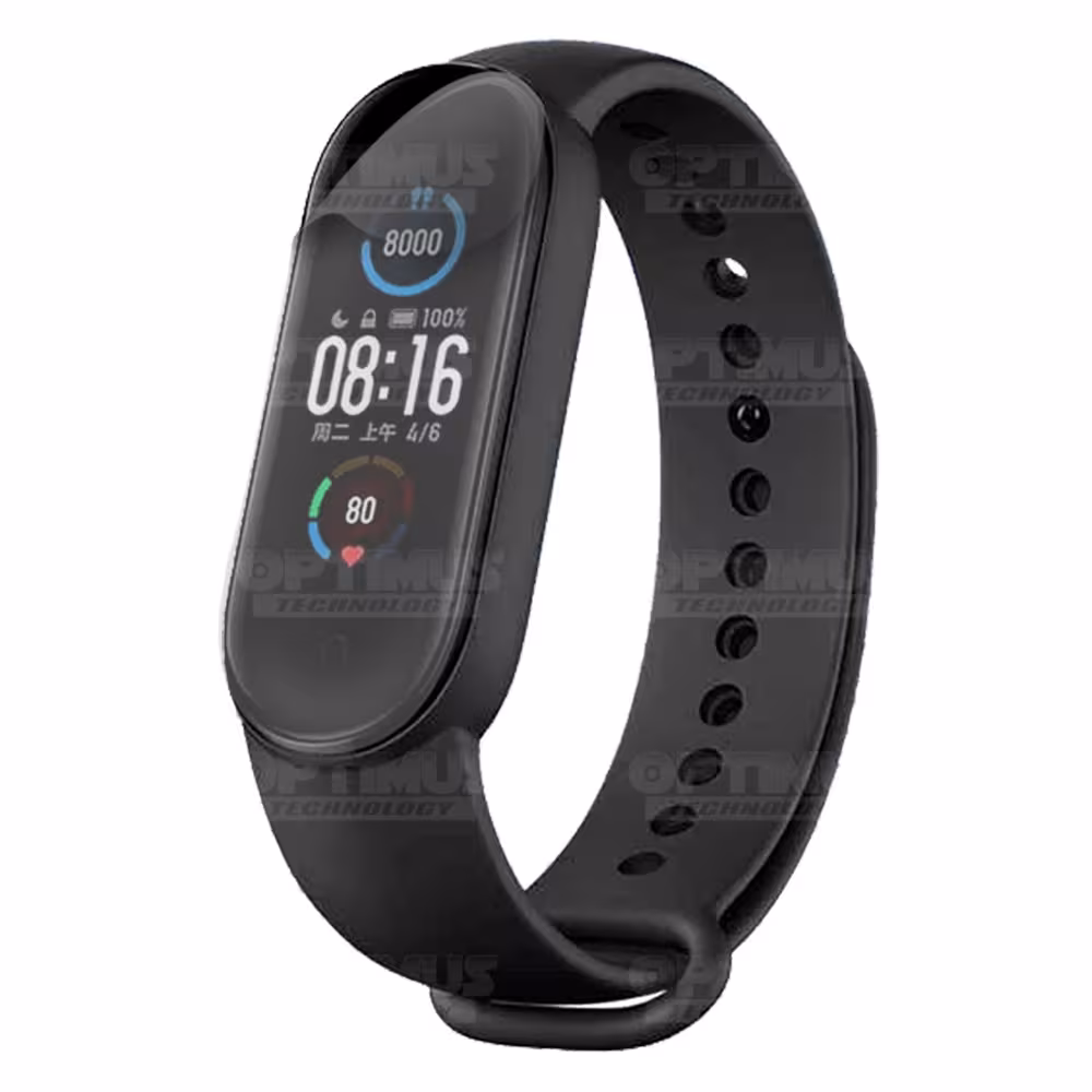 Buff Screen Protector para reloj Smartwatch Xiaomi Mi Smart Band 5 | OPTIMUS TECHNOLOGY™ | BFF-XMI-MB-5 |