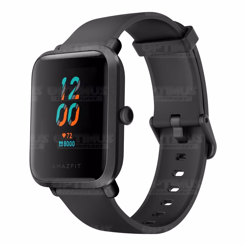 Reloj Inteligente Smartwatch Xiaomi Amazfit Bip S | XIAOMI COLOMBIA | SW-XMI-AMZ-B-S |