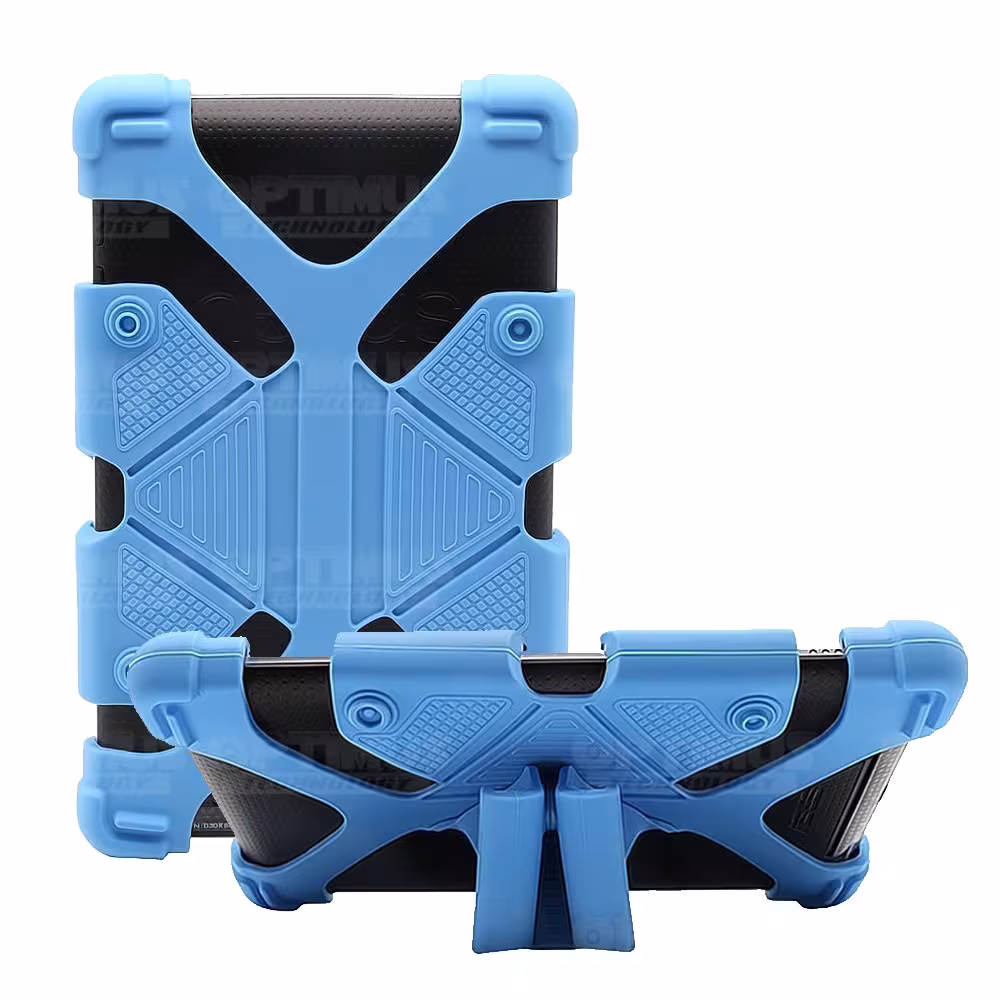 Estuche Case protector Universal Tablet de 7 y 8 Pulgadas de colores Nixa - Alcatel - Krono - Virzo - Acer - Zoom OPTIMUS TECHNO