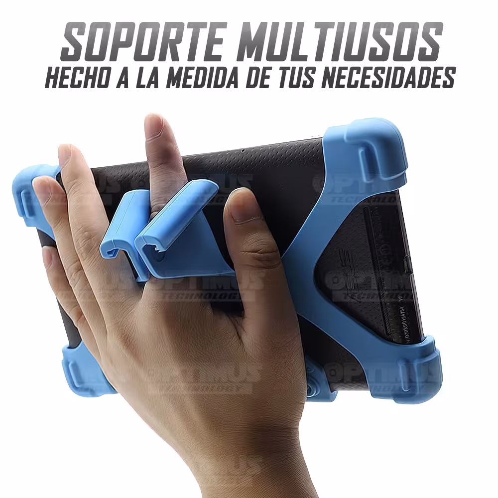 Estuche Case protector Universal Tablet de 7 y 8 Pulgadas de colores Nixa - Alcatel - Krono - Virzo - Acer - Zoom OPTIMUS TECHNO