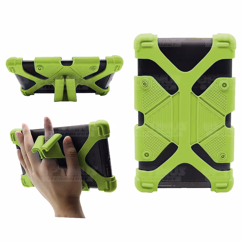 Estuche Case protector Universal Tablet de 7 y 8 Pulgadas de colores Nixa - Alcatel - Krono - Virzo - Acer - Zoom OPTIMUS TECHNO