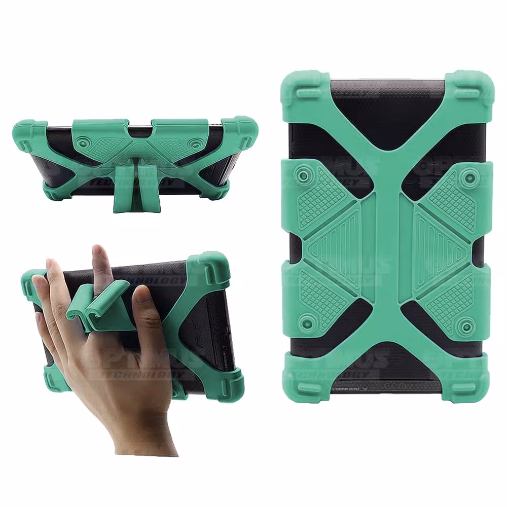 Estuche Case protector Universal Tablet de 7 y 8 Pulgadas de colores Nixa - Alcatel - Krono - Virzo - Acer - Zoom OPTIMUS TECHNO
