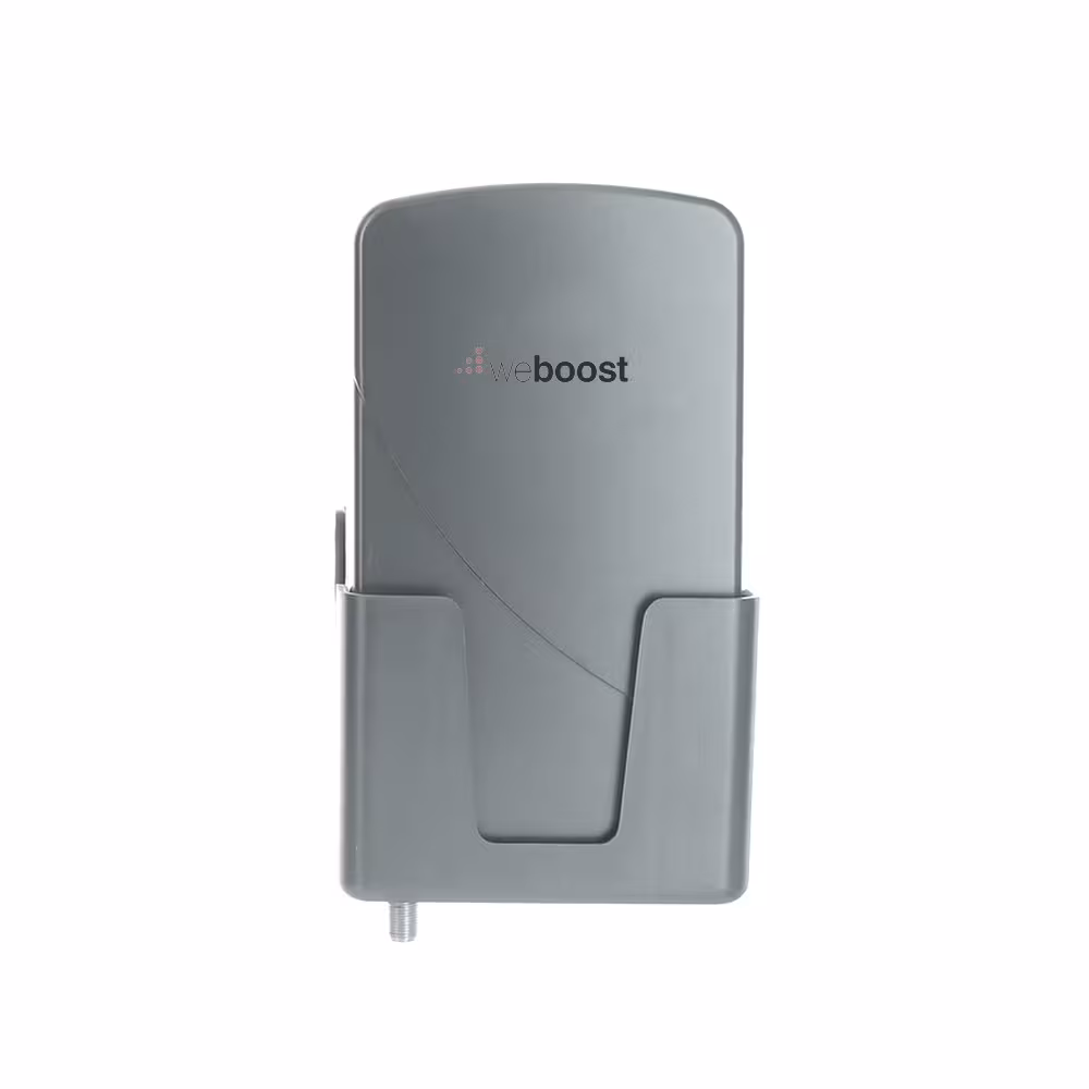 Antena Amplificadora De Señal Weboost Grey Panel +5 dB de ganancia Resistente al agua 4G | WEBOOST COLOMBIA | ANT-GRP |