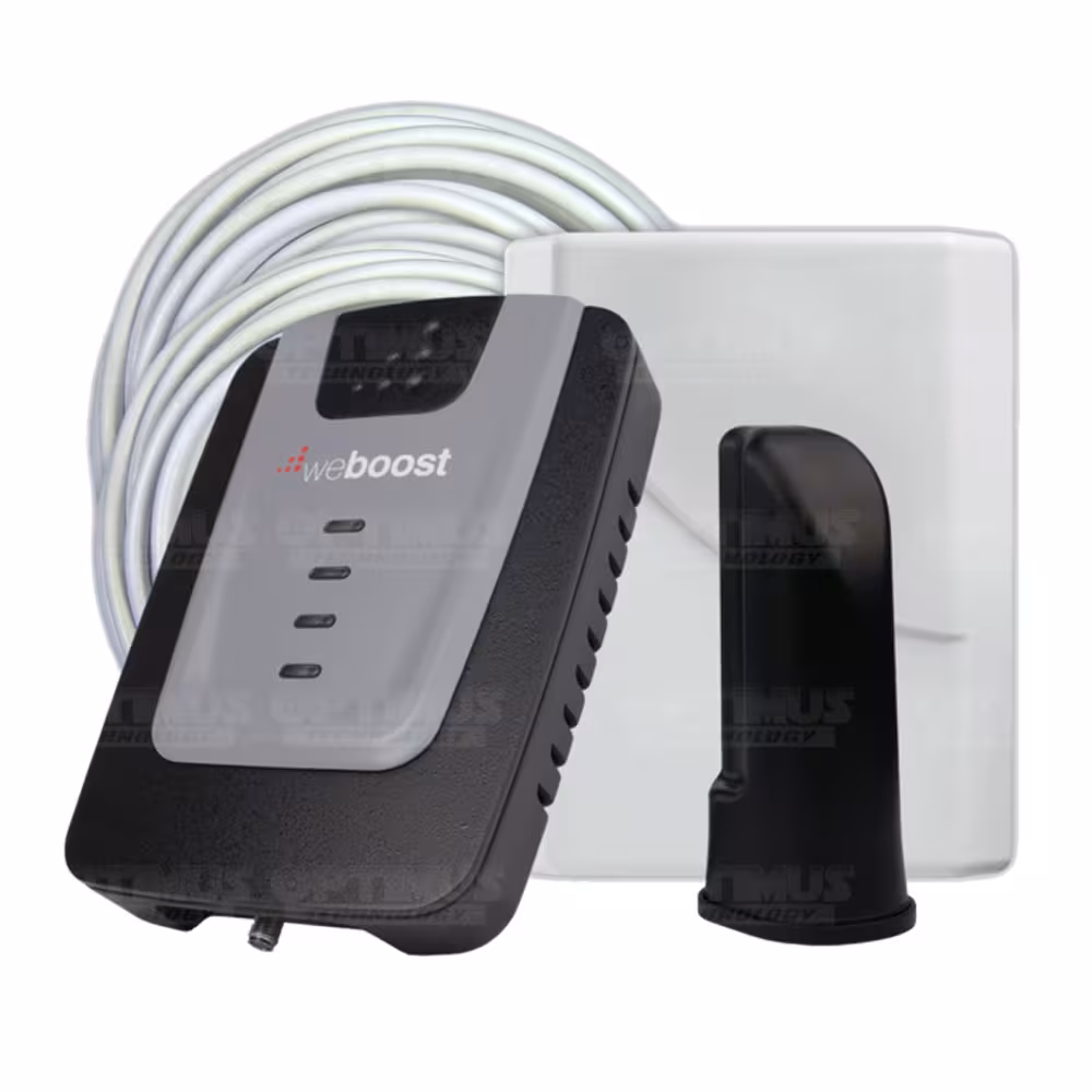 Kit Amplificador De Señal Celular Weboost Home Room Repetidor Redes 4GLTE | WEBOOST COLOMBIA | AMPL-WBST-HR |