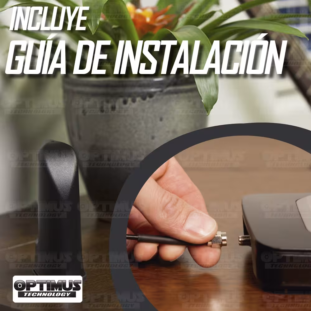 Kit Amplificador De Señal Celular Weboost Home Room Repetidor Redes 4GLTE | WEBOOST COLOMBIA | AMPL-WBST-HR |