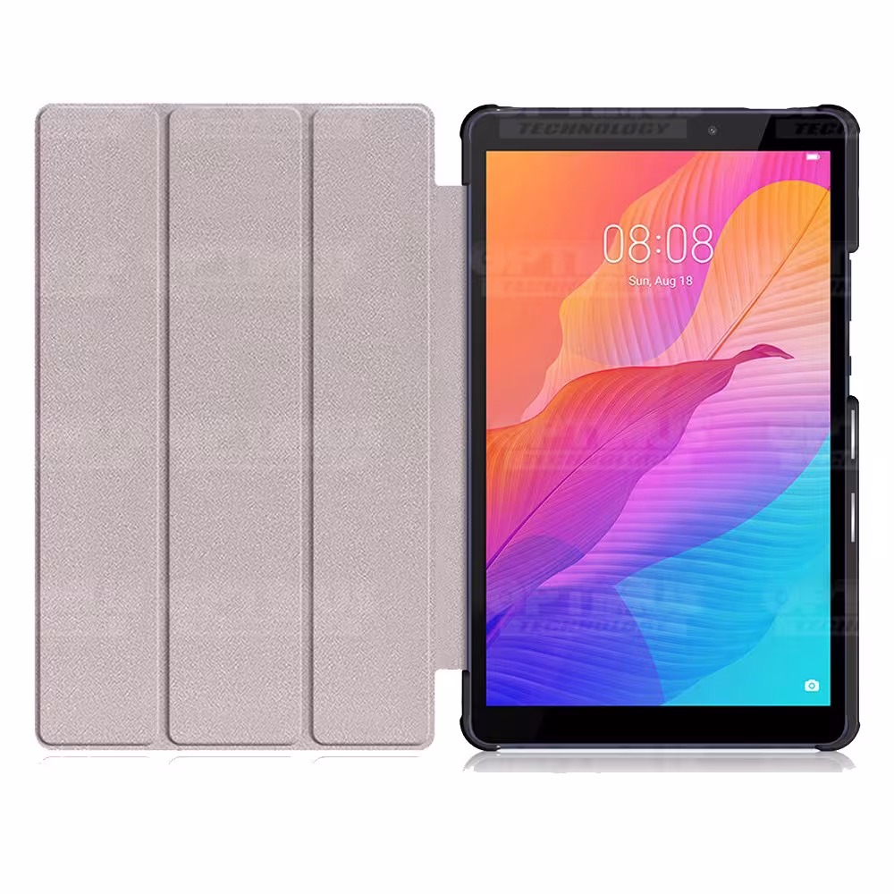 Estuche Case Forro Protector Con Tapa Huawei Matepad T8 | OPTIMUS TECHNOLOGY™ | EST-HW-MTPD-T8 |