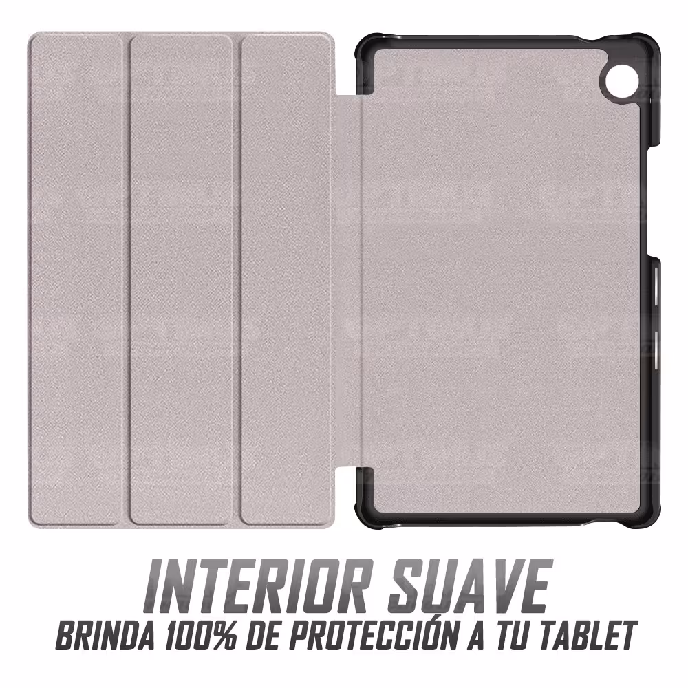 Estuche Case Forro Protector Con Tapa Huawei Matepad T8 | OPTIMUS TECHNOLOGY™ | EST-HW-MTPD-T8 |