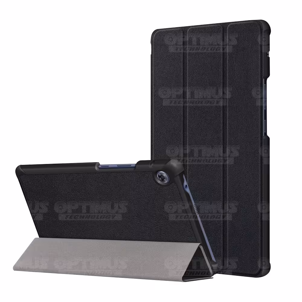 Kit Vidrio Cristal Templado Y Estuche Case Protector para Tablet Huawei Matepad T8 OPTIMUS TECHNOLOGY™ - 4