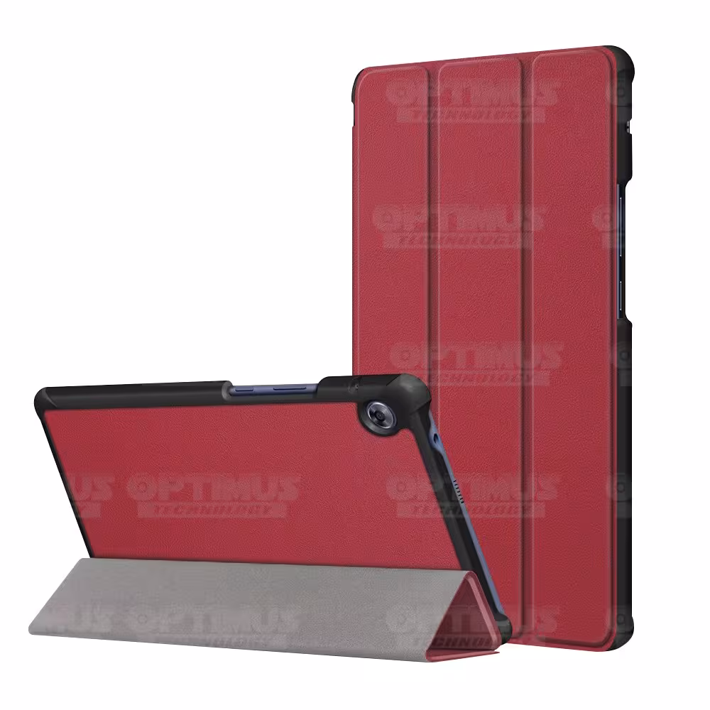 Kit Vidrio Cristal Templado Y Estuche Case Protector para Tablet Huawei Matepad T8 OPTIMUS TECHNOLOGY™ - 8