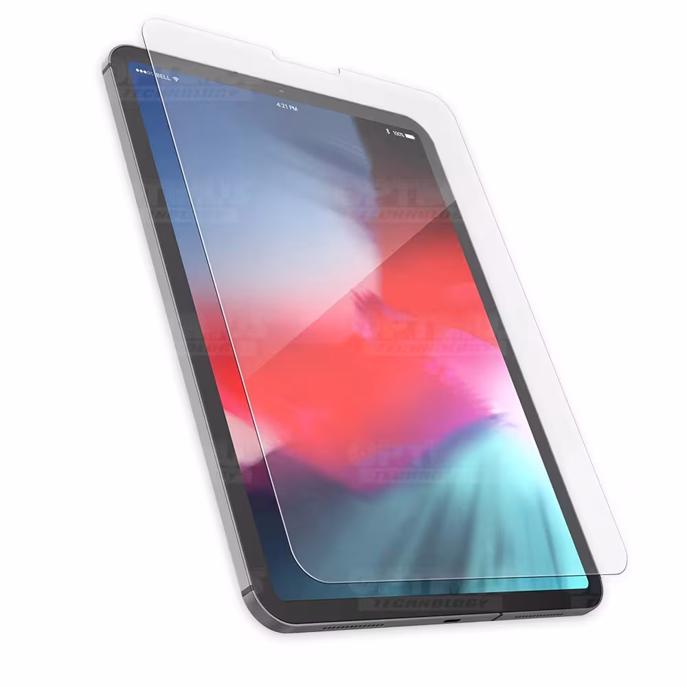 Vidrio Templado Protector Matte Glass Tablet iPad 12.9 / iPad Pro 2020 | OPTIMUS TECHNOLOGY™ | VTP-MTG-IPD-12.9 |