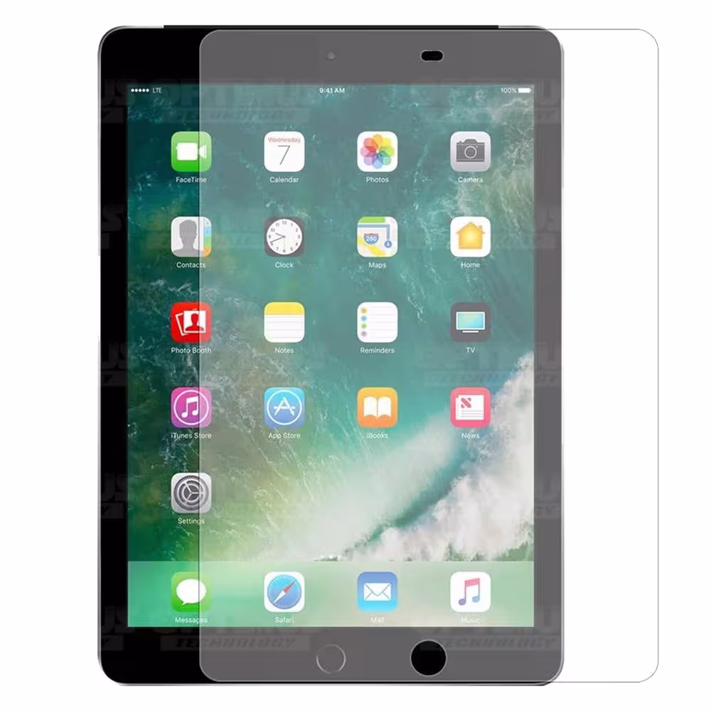 Vidrio Templado Protector Matte Glass Tablet iPad 9.7 / iPad Air / iPad 6 / iPad 5 | OPTIMUS TECHNOLOGY™ | VTP-MTG-IPD-9.7 |