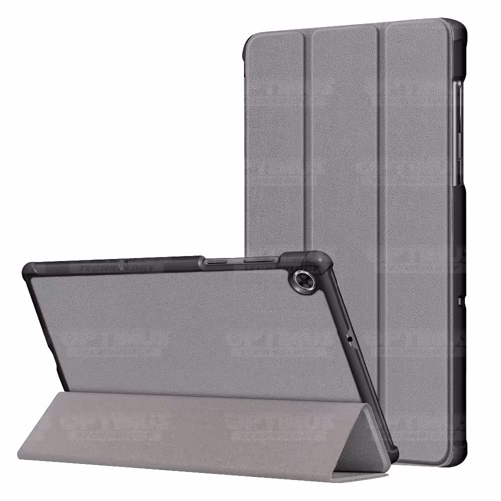 Kit Vidrio Cristal Templado Y Estuche Case Protector para Tablet Lenovo M10 Plus Tb-x606f
