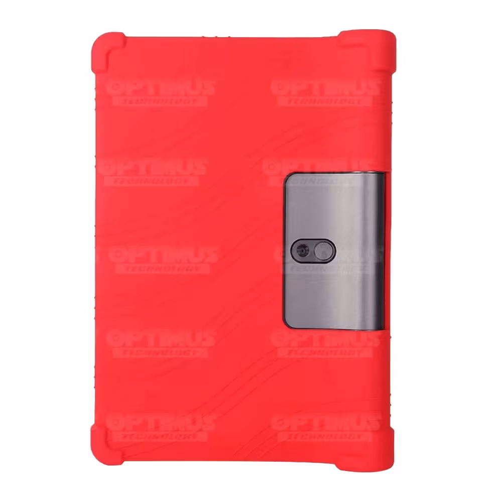 Combo Vidrio templado y Estuche Protector antigolpes Lenovo Yoga Smart Tab Yt-x 705f OPTIMUS TECHNOLOGY™ - 15