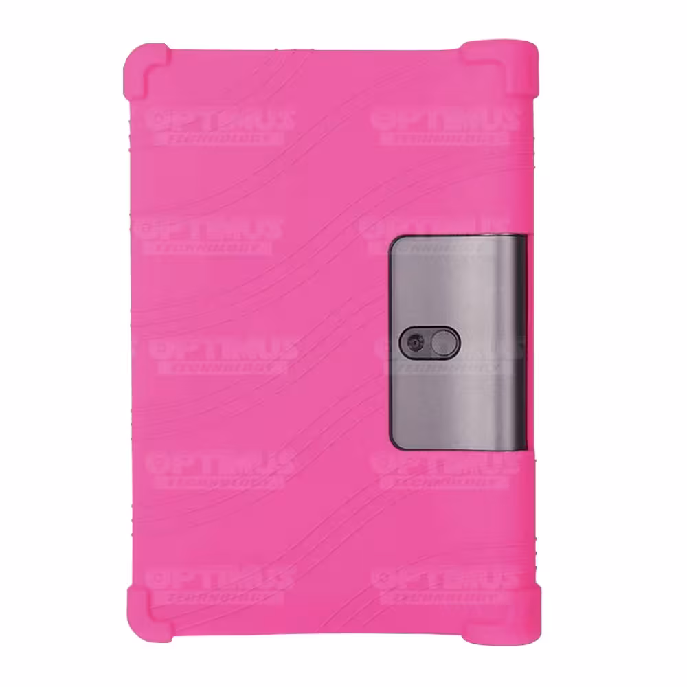 Combo Vidrio templado y Estuche Protector antigolpes Lenovo Yoga Smart Tab Yt-x 705f OPTIMUS TECHNOLOGY™ - 20