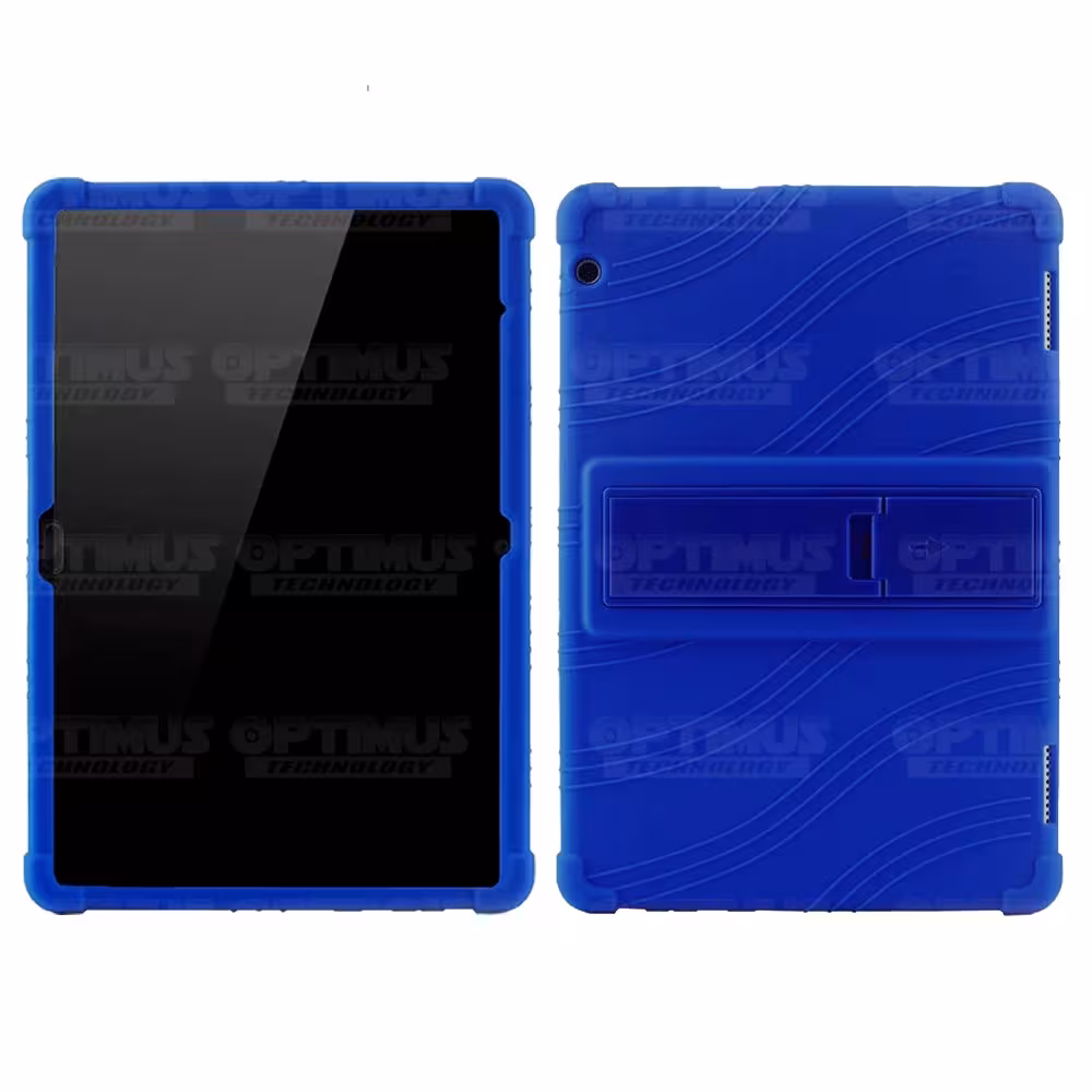 Estuche Case protector Tablet Huawei T5-10 Anti golpes con soporte de 3 ángulos | OPTIMUS TECHNOLOGY™ | EST-GM-HW-T5-10 |