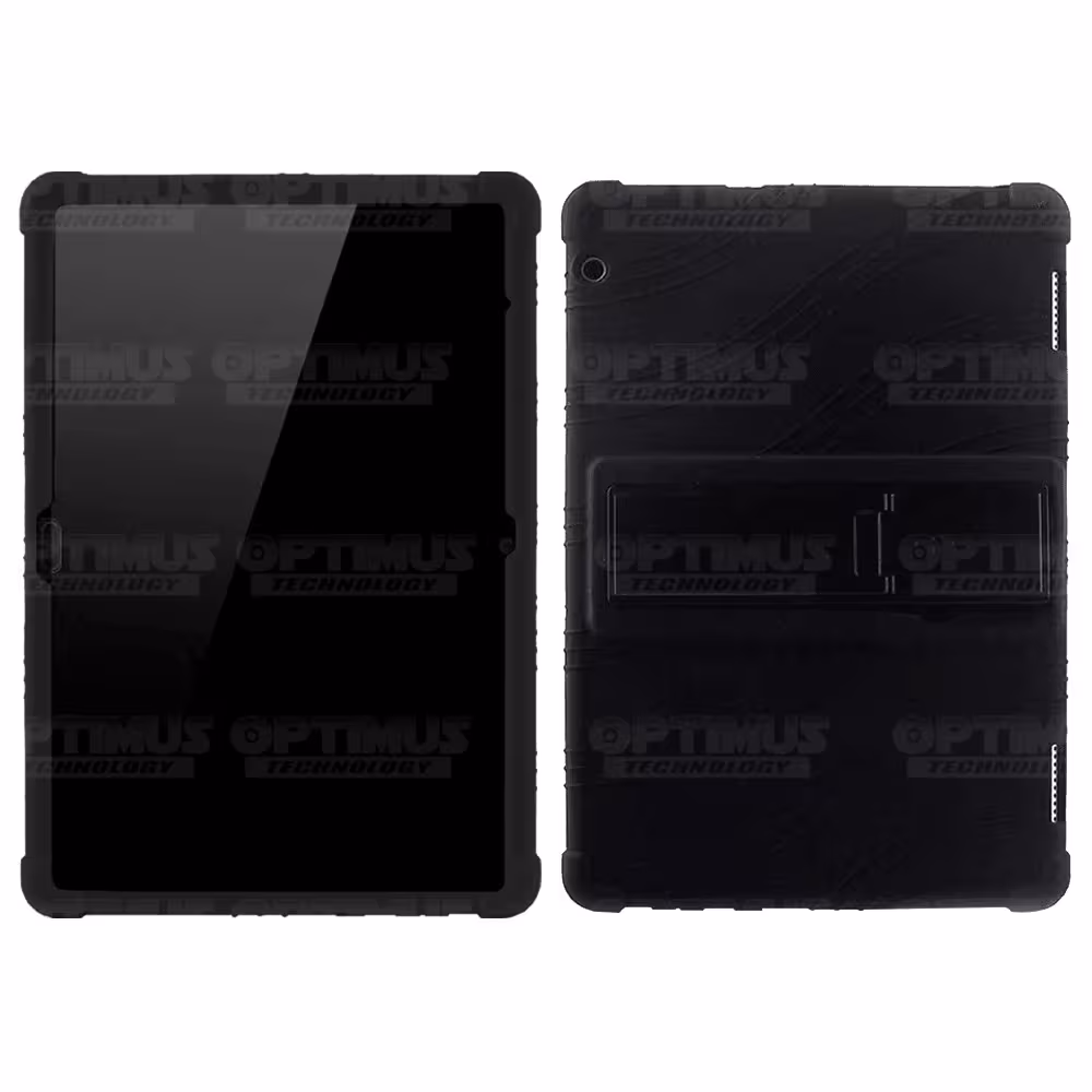 Estuche Case protector Tablet Huawei T5-10 Anti golpes con soporte de 3 ángulos | OPTIMUS TECHNOLOGY™ | EST-GM-HW-T5-10 |